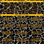 Benutzerdefinierte schwarz grau-gold abstrakte Netzwerk Splash Sublimation Fußball Uniform Trikot