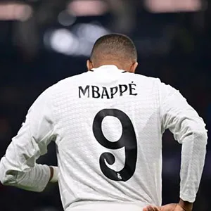 Mbappe